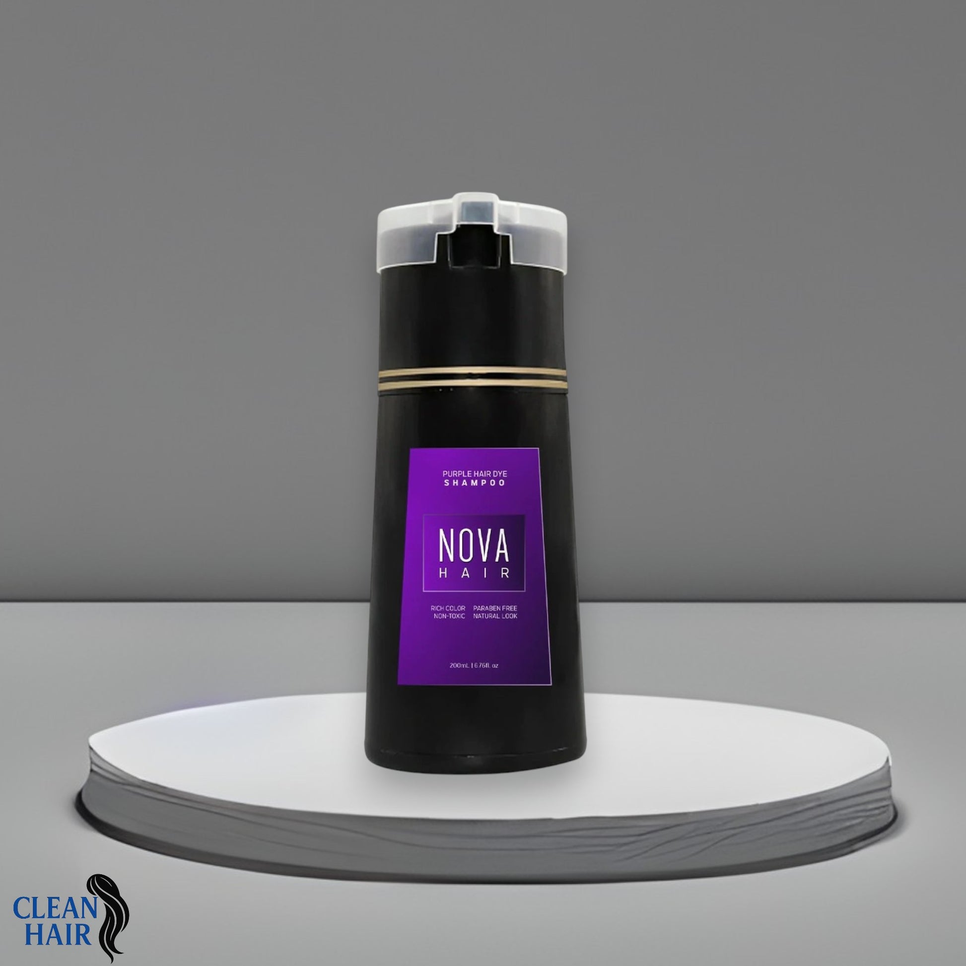 NovaHair™ Instant Dye Shampoo
