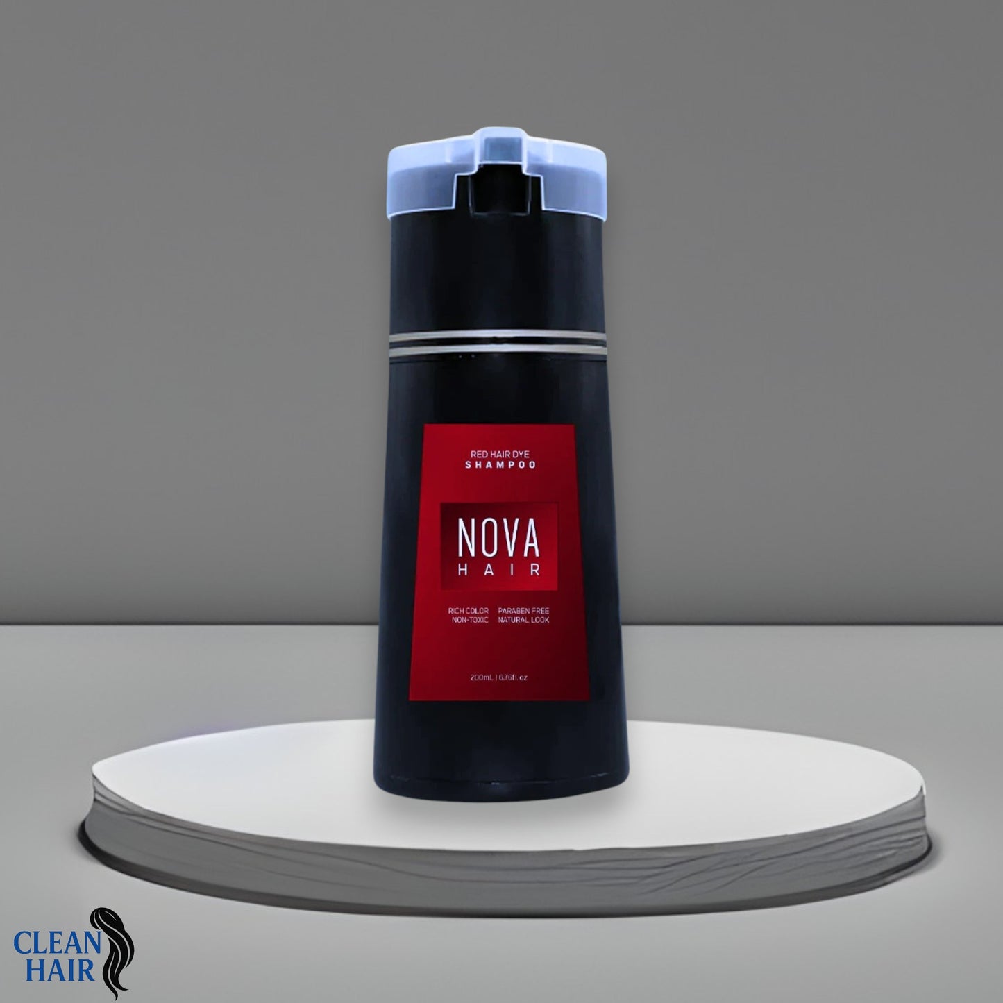 NovaHair™ Instant Dye Shampoo