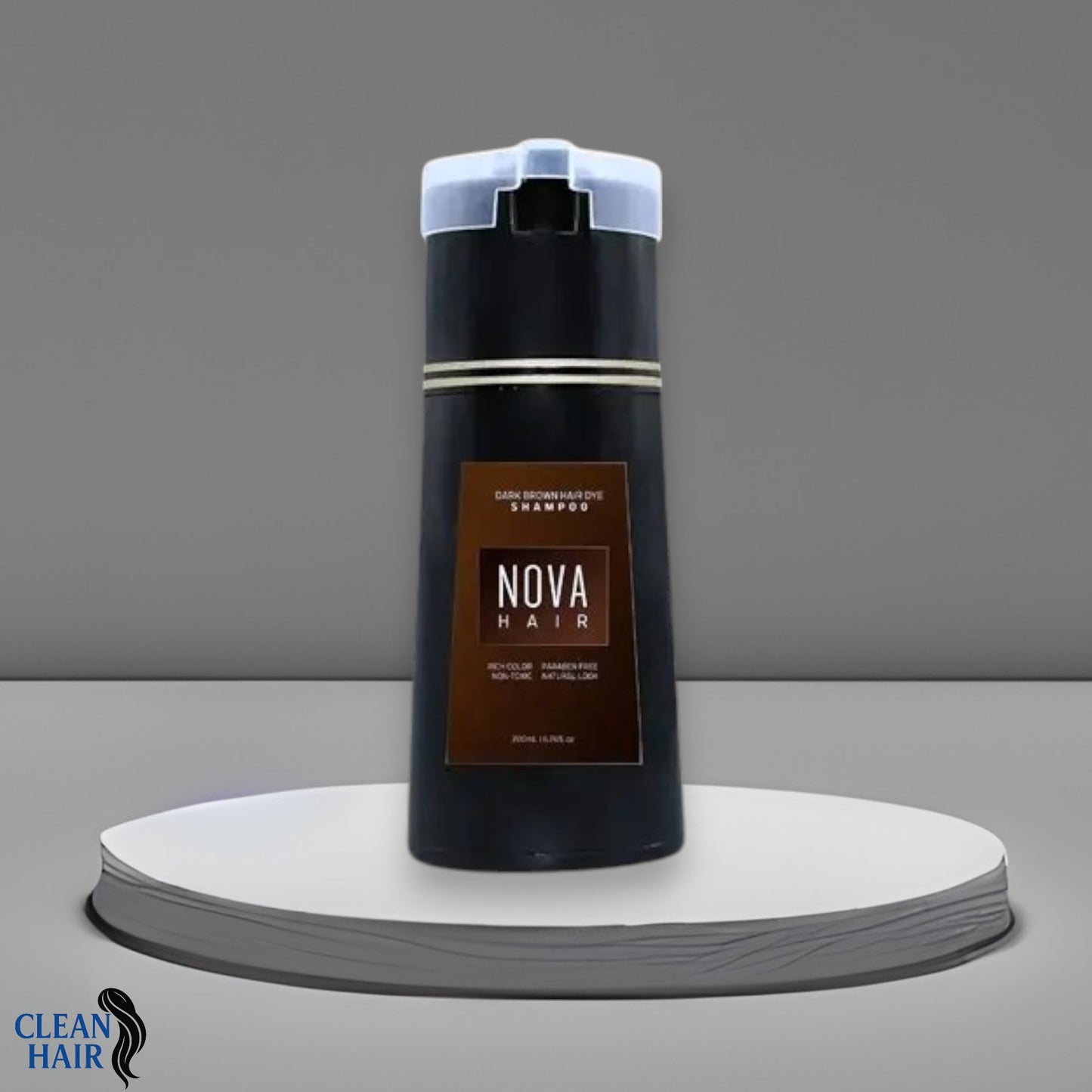 CleanHair™ Instant Dye Shampoo - Transform Your Hair Instantly!